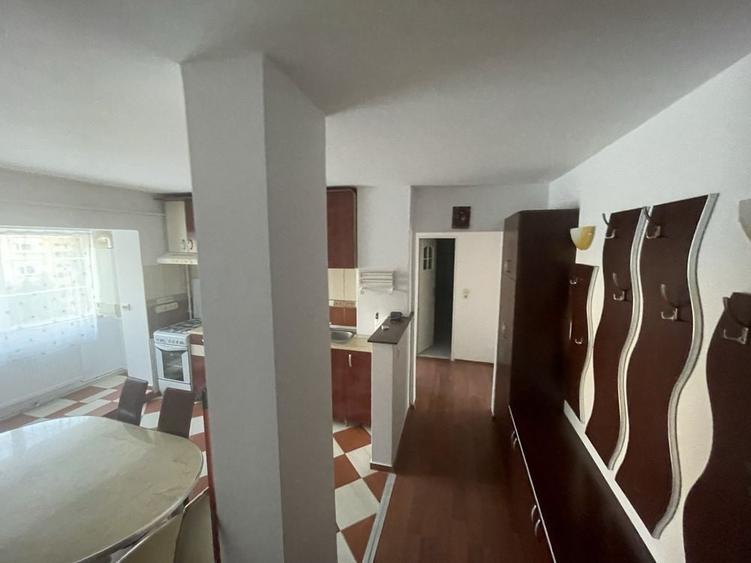 Apartament cu 2 camere în Carpați 2