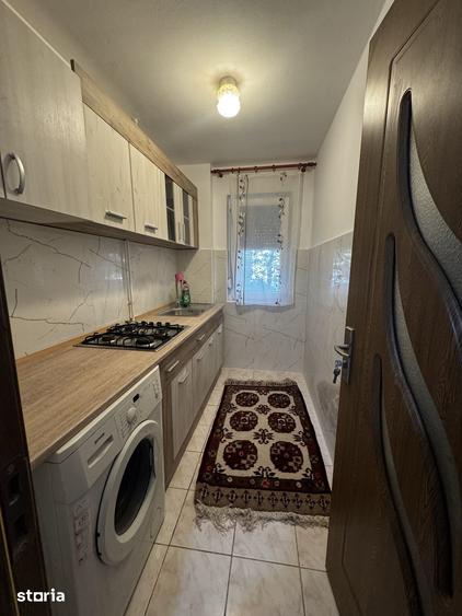 Apartament cu 2 camere semidecomandat în Romanilor