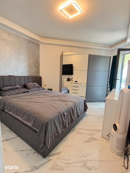 Apartament cu 2 camere în Nord