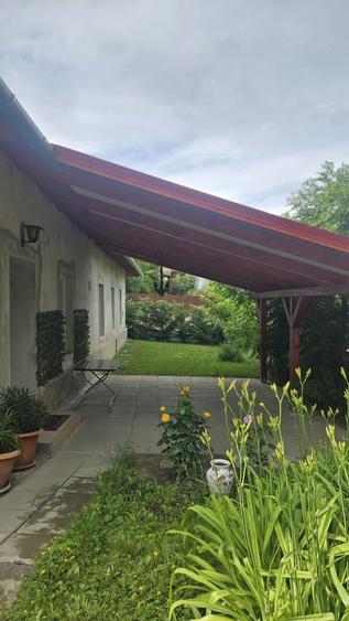 Casă cu 3 camere decomandat cu Teren 725 Mp în Săbed