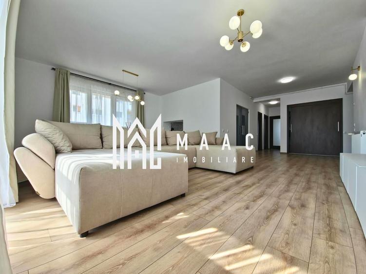 Apartament cu 3 camere decomandat, mobilat în Hipodrom 3