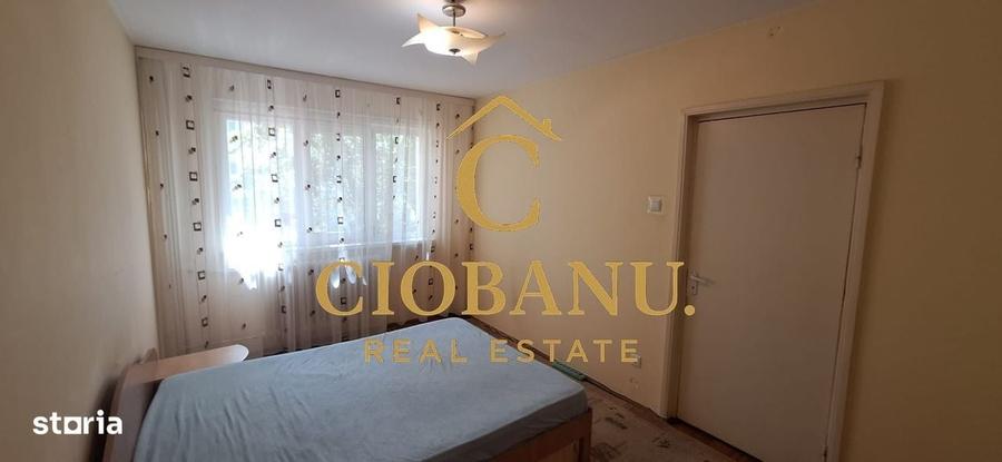 Apartament cu 2 camere semidecomandat în Valea Rosie