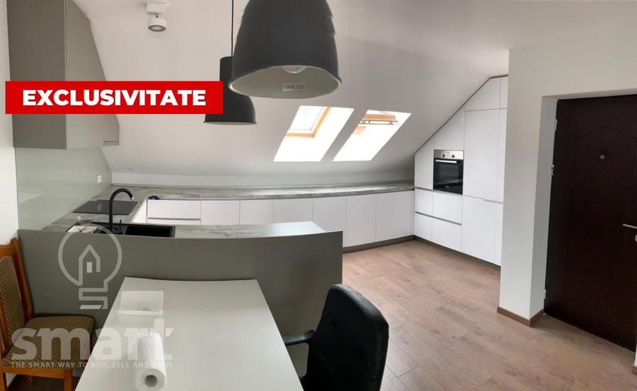 Apartament 2 camere, Floresti, zona Cetatii - 1