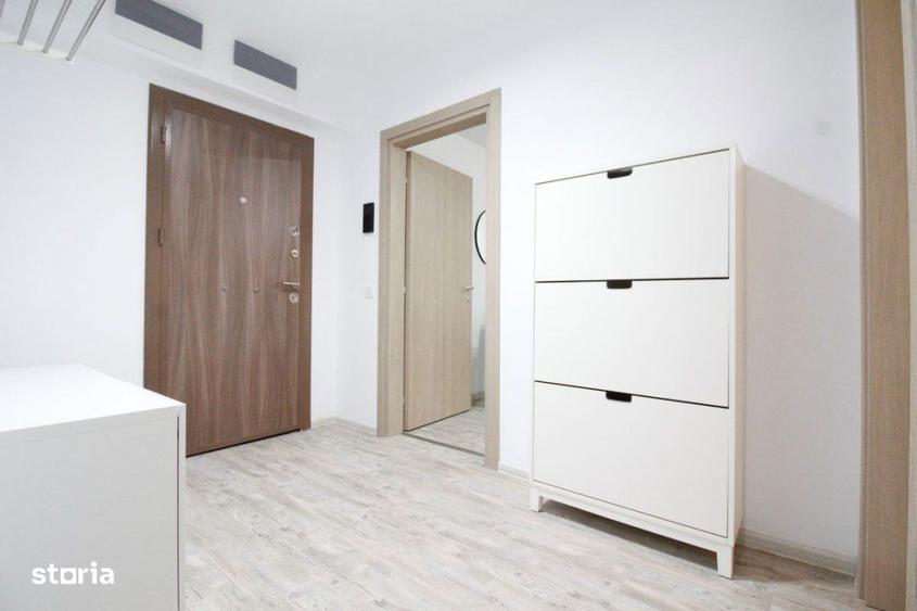Apartament cu 2 camere decomandat, mobilat în Nerva Traian