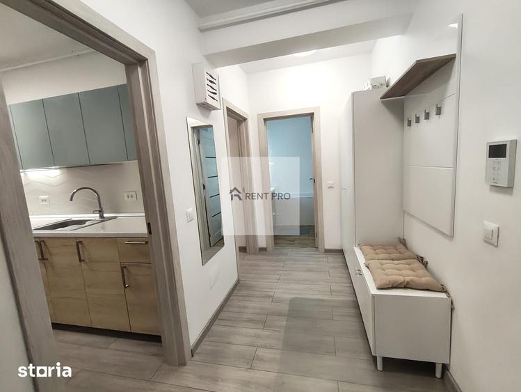 Apartament 2 camere de inchiriat | Plaza Residence | Parcare inclusa | - 7