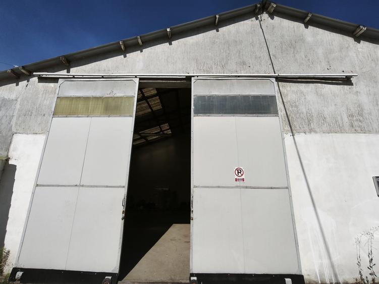 Spațiu industrial, de 153 mp, în Exterior Est