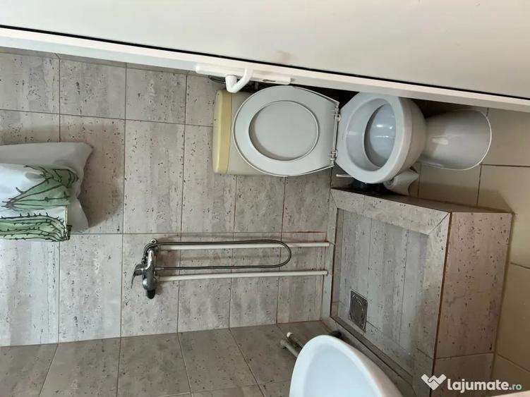 Garsonieră nedecomandată în Apărătorii Patriei