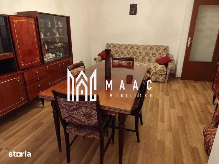 Apartament 2 camere decomandat de inchiriat | ?trand, Sibiu - 1