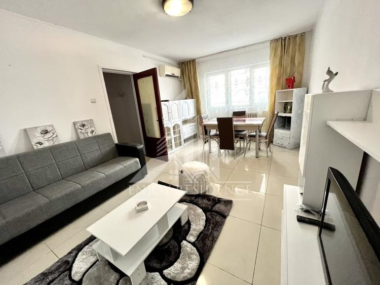 Apartament cu 2 camere decomandat, mobilat în Lujerului
