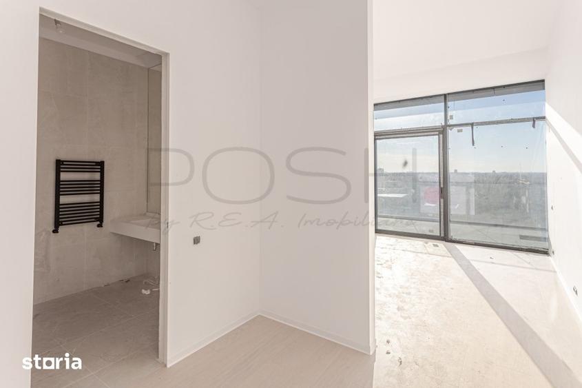 Apartament cu 4 camere, mobilat în Tei
