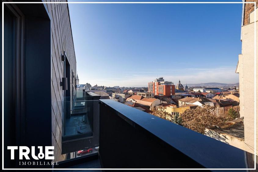 Apartament cu 2 camere decomandat în Ultracentral