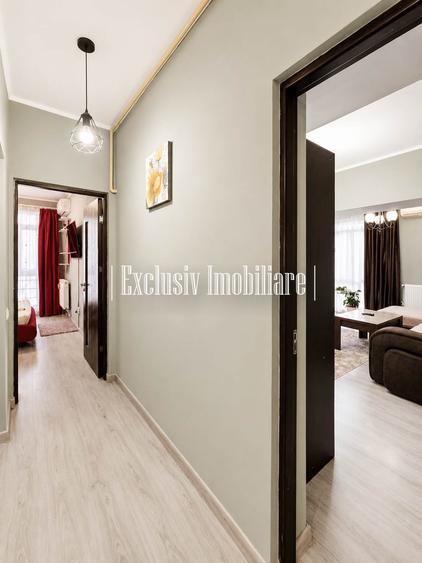 Apartament cu 2 camere decomandat în Tomis Nord