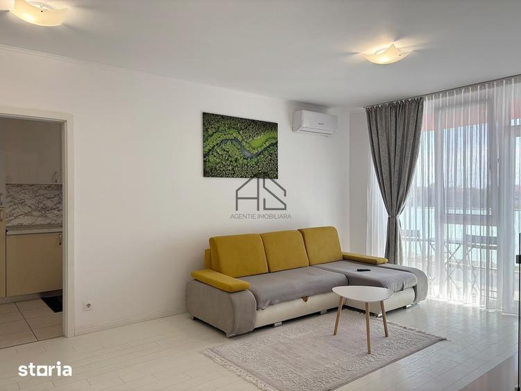 Apartament cu 2 camere în Calea Aradului