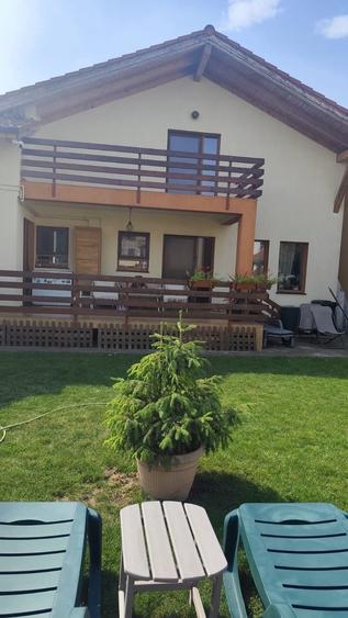 Casă cu 4 camere cu Teren 500 Mp în Șelimbăr