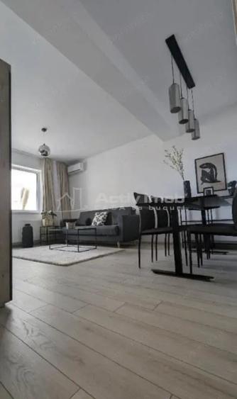 Apartament cu 2 camere decomandat, mobilat în Lacul Morii