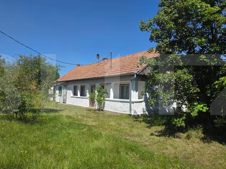 Casă individuală cu 3 camere cu Canalizare în Târgu Secuiesc