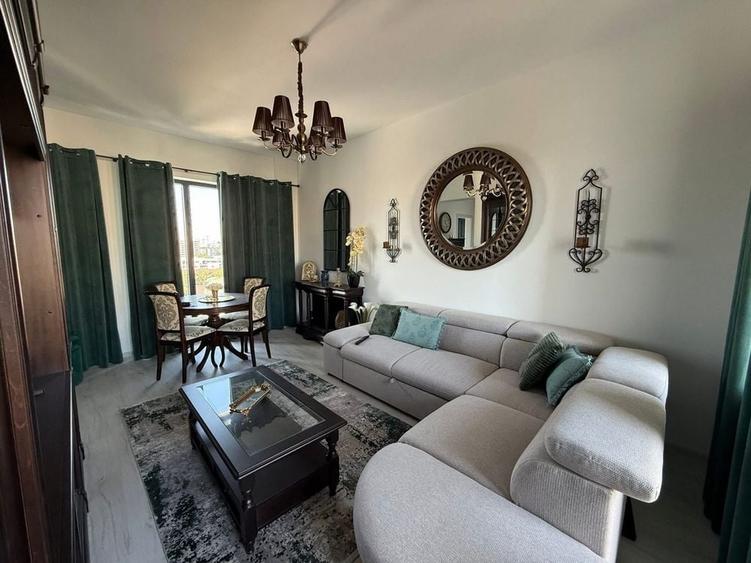PRIMA INCHIRIERE | APARTAMENT NEL0CUIT | Smart Residence | 2 camere | 56 mp | 2 balcoane | Parcare PRIMA INCHIRIERE APARTAMENT NEL0CUIT - 4