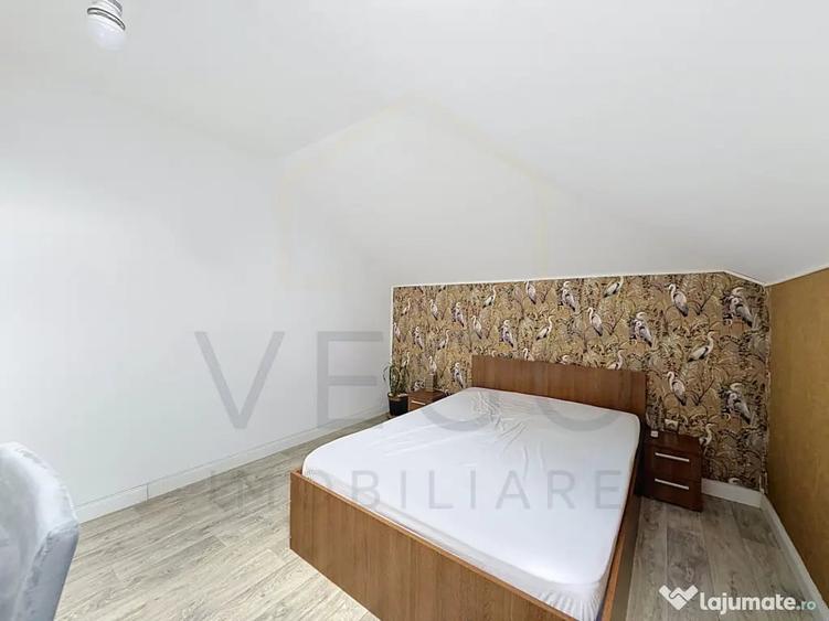 2 camere decomandate, 58 mp, zona Parcul Feroviarilor - 9