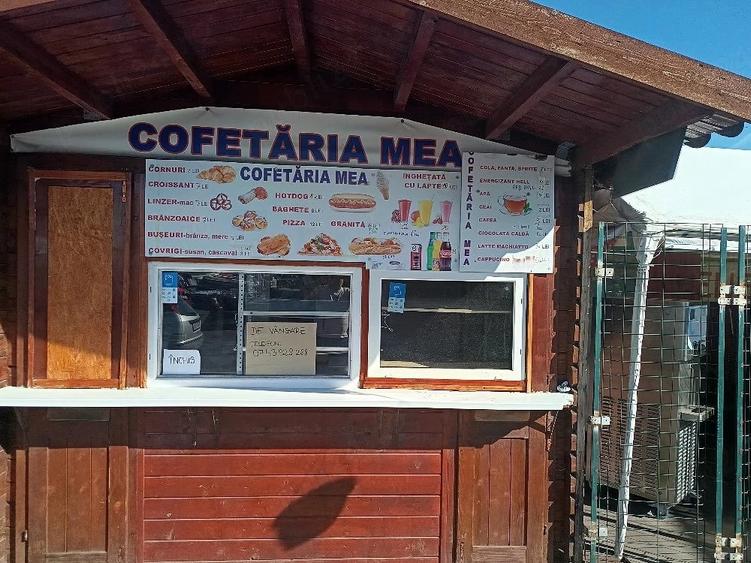 Spațiu comercial, de 30 mp, în Șega