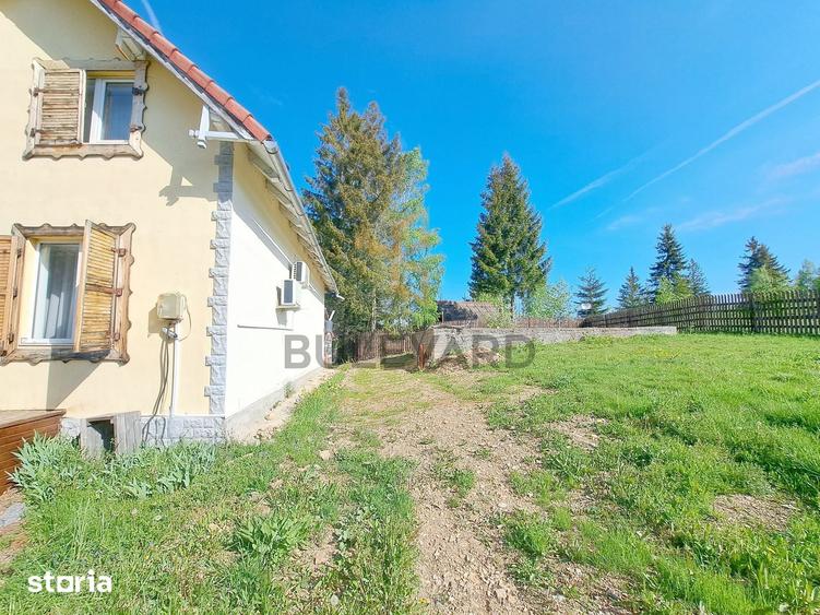 Casă cu 5 camere cu Teren 2717 Mp în Băișoara