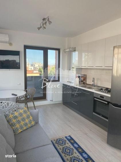 Apartament cu 2 camere în Tomis Plus