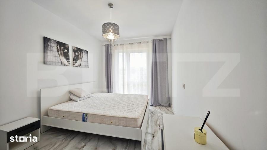 Apartament Tip Viena | Prima Arena | Mobilat | 53 mp utili - 3