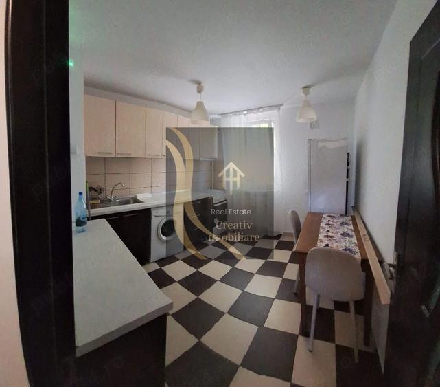 Apartament cu 2 camere decomandat în Valea Ialomiței