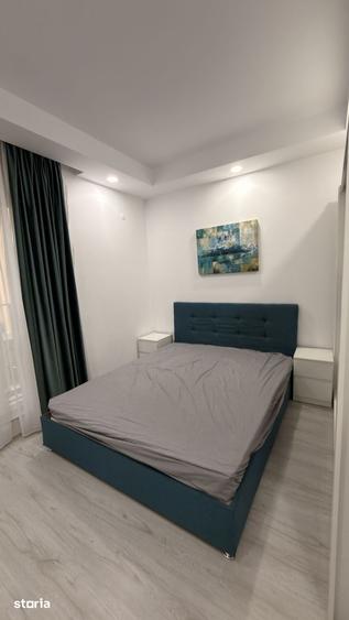 Apartament cu 2 camere în Ștefăneștii de Jos