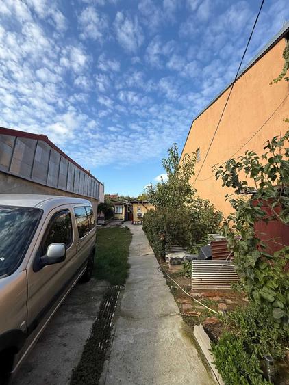 Casă cu 2 camere în Brâncoveanu