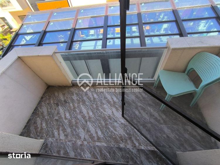 Apartament cu 3 camere decomandat, mobilat în Kamsas