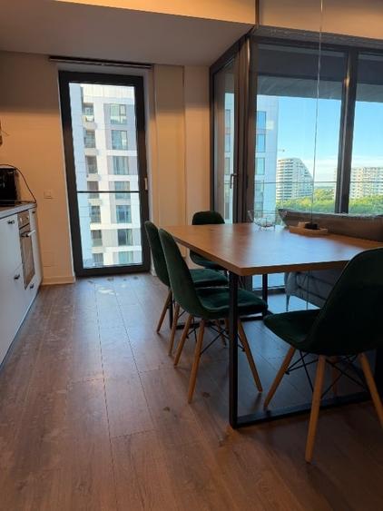 Apartament cu 2 camere decomandat în Aviației