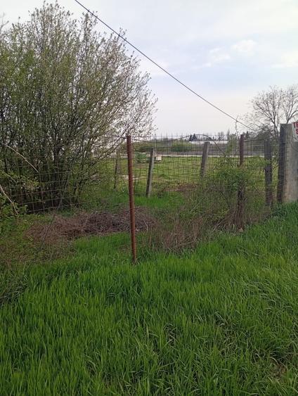 Teren Construcții intravilan de 2527 mp, în Exterior Nord
