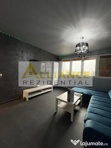 Apartament cu 2 camere semidecomandat în Eroii Revoluției