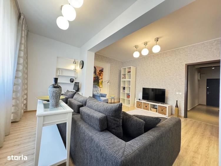 Apartament cu 2 camere în Central