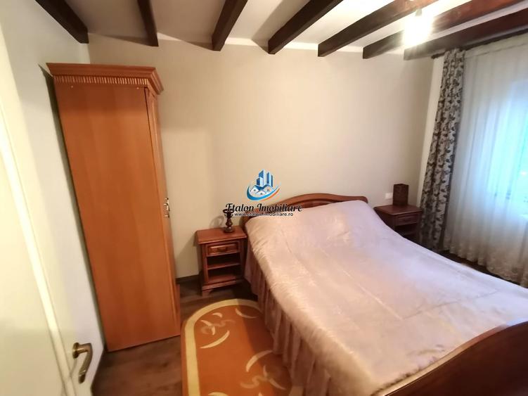 Apartament cu 2 camere decomandat în Precista