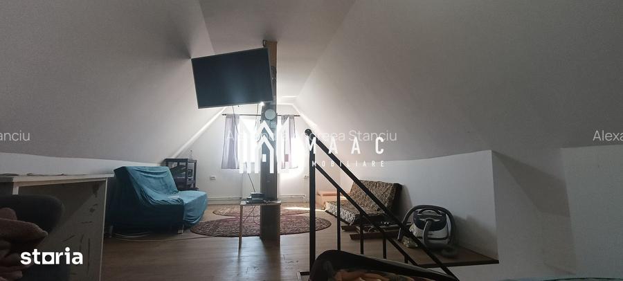 Casa de vanzare 3 camere | Sura Mare | 118 mp | teren 650 mp