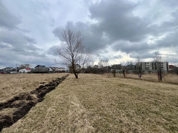 Teren Construcții de 2020 mp, în Nord-Vest