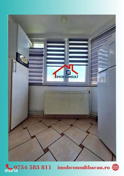 Apartament cu 2 camere decomandat în Ștefan cel Mare