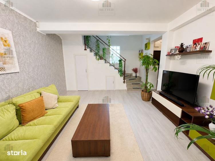 Casa de vanzare noua Popesti-Leordeni 4 camere, Gata de mutare Asfalt - 6