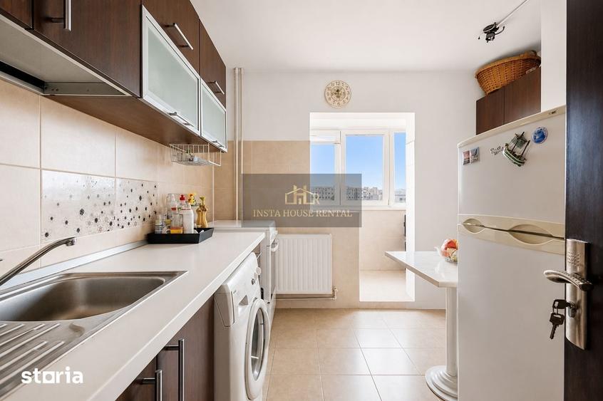 ??2 camere decomandat | Metrou 500 m | Bloc reabilitat | parc IOR52MP - 2