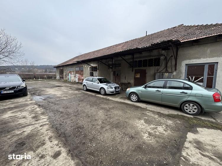 Spațiu comercial, de 1,970 mp, în Central