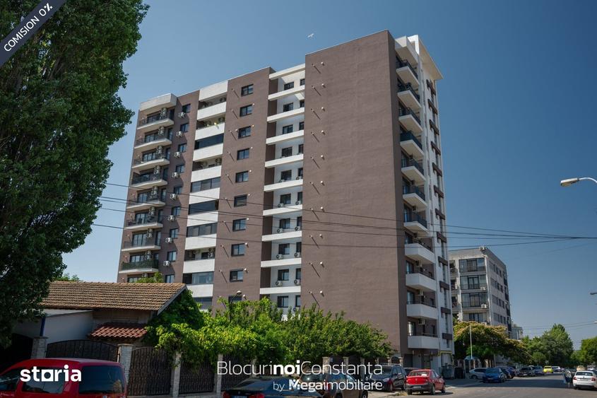 #Dezvoltator: Apartament decomandat la cheie - Oborului 47, Constan?a - 8