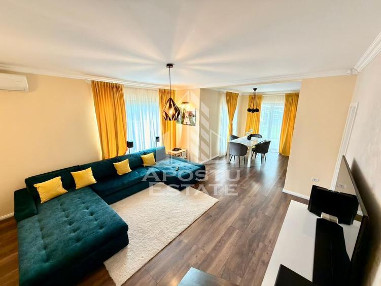 Duplex cu 4 camere cu Canalizare în Aradului