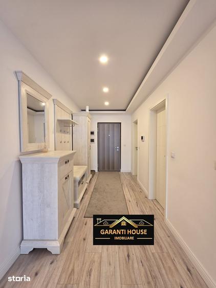 Apartament cu 3 camere în Tăuții-Măgherăuș