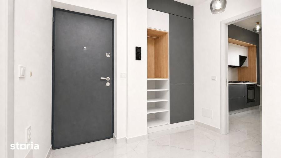 Apartament cu 2 camere în Central