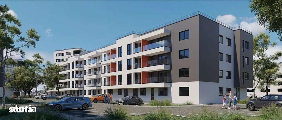 Studio 43 mp| Prima inchiriere|Parcare inclusa|Ivory Residence Pipera - 2