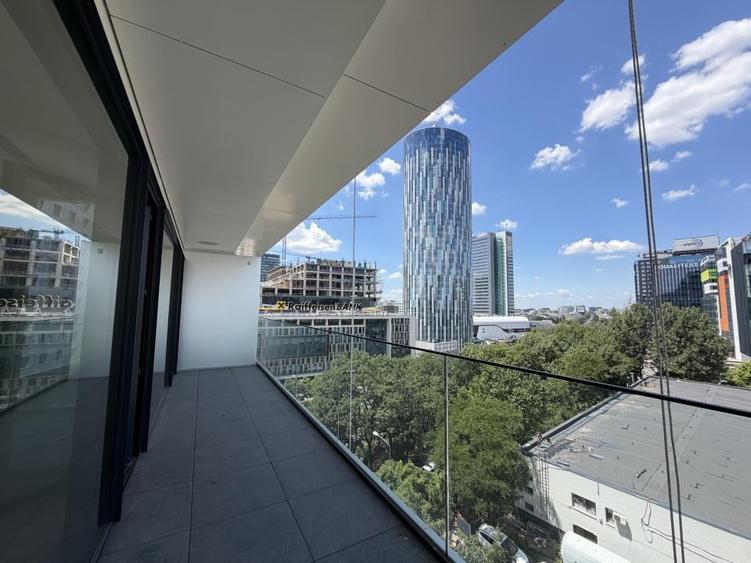 Apartament cu 2 camere decomandat în Floreasca