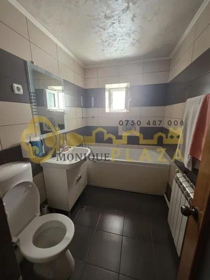 Apartament cu 3 camere decomandat, mobilat în Central