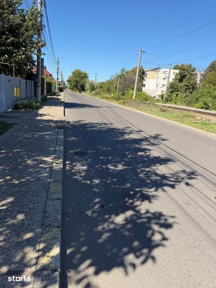 Teren de 552 mp, în Central
