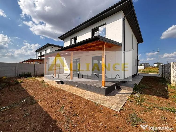 Casa individuala -5 camere | 120 metri patra?i utili ... - Berceni (Bucuresti-Ilfov) - 9